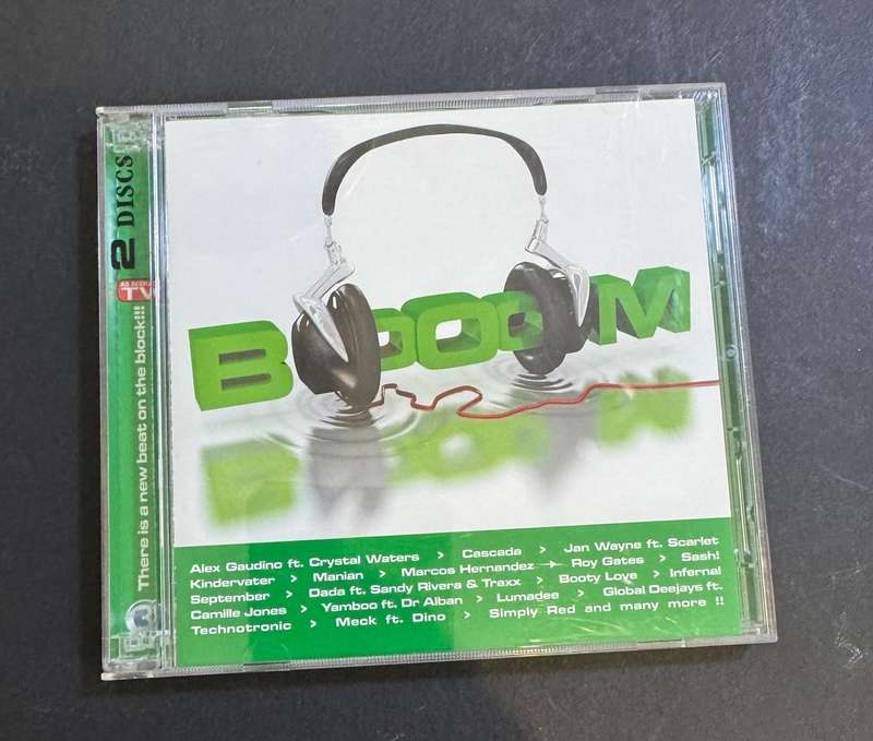 BOOM CD