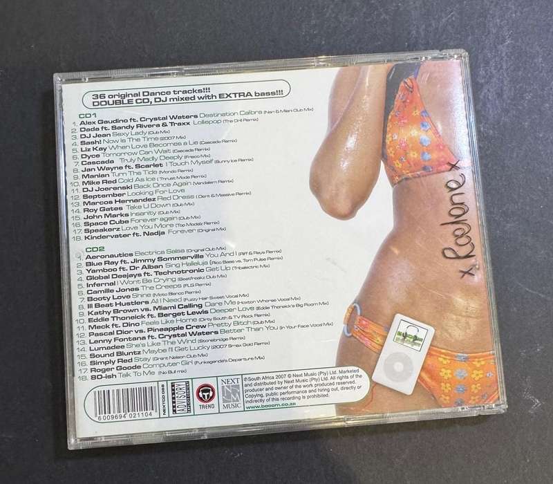 BOOM CD