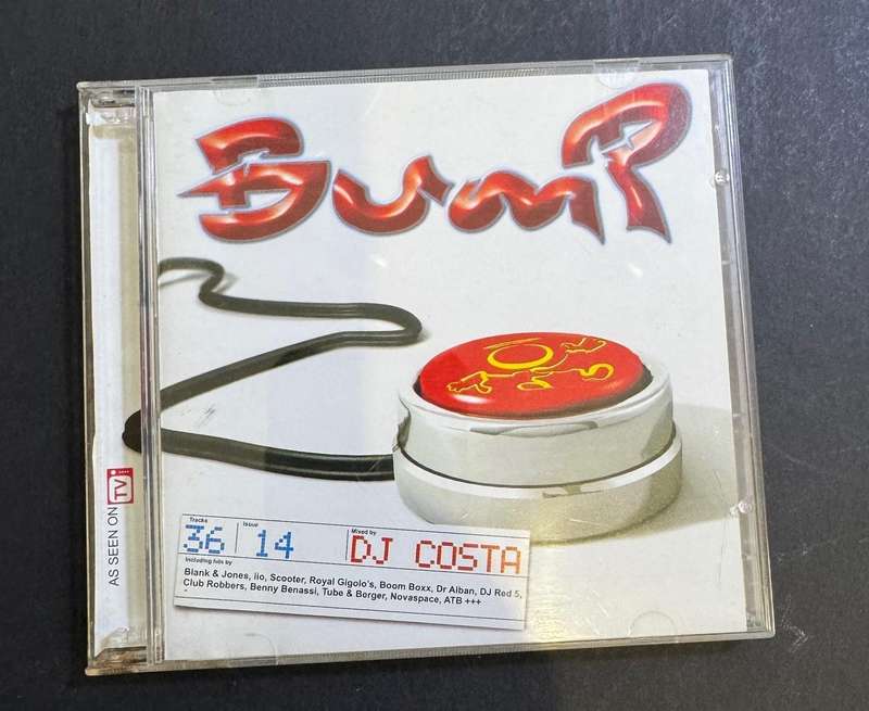 Bump CD