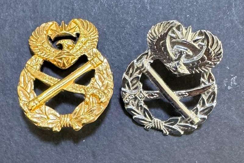 SANDF - Rank Badges