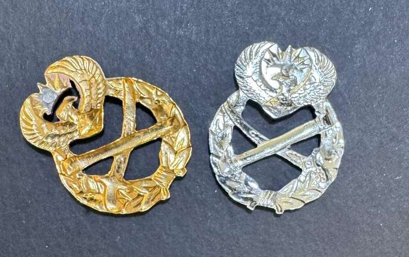 SANDF - Rank Badges