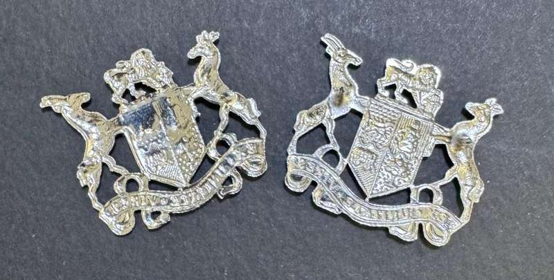 SADF - Warrant Officer Rank Pair