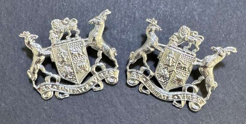 SADF - Warrant Officer Rank Pair
