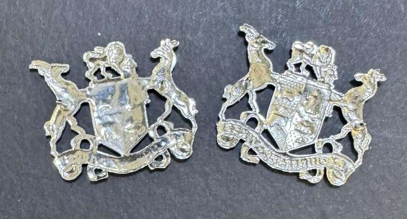 SADF - Warrant Officer Rank Pair
