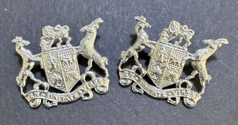 SADF - Warrant Officer Rank Pair