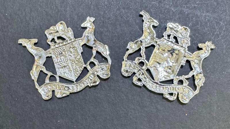 SADF - Warrant Officer Rank Pair