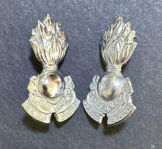 SADF - Engineers Collars