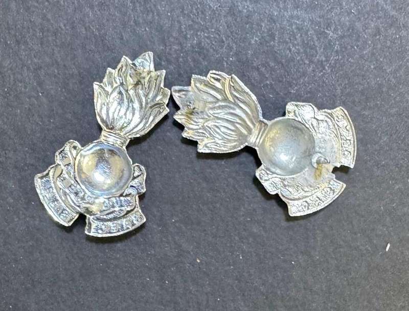 SADF - Engineers Collars