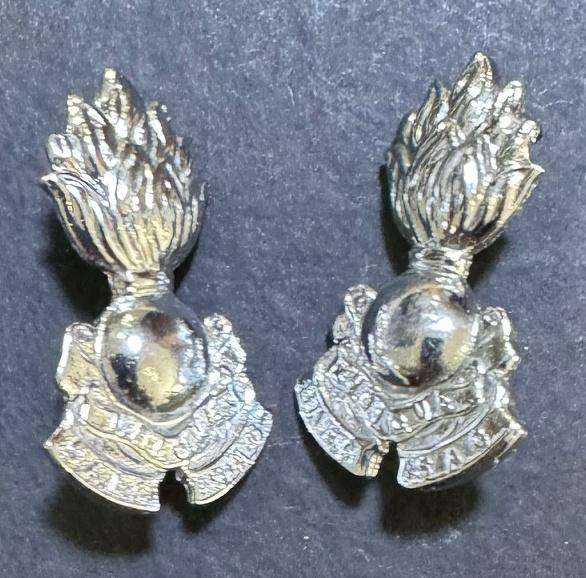 SADF - Engineers Collars