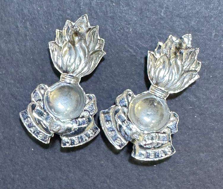 SADF - Engineers Collars