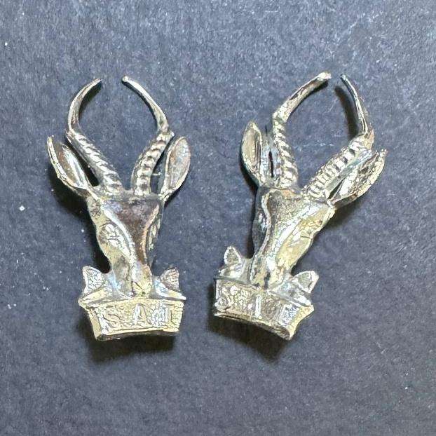 SADF - Infantry Collars
