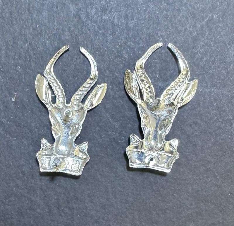 SADF - Infantry Collars