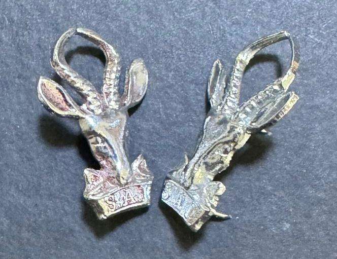 SADF - Infantry Collars