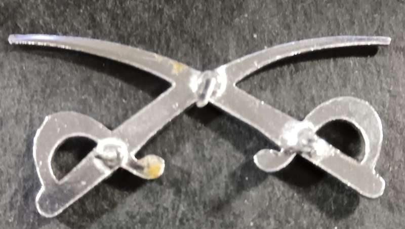 SADF - Air Force PT Instuctor Breast Badge