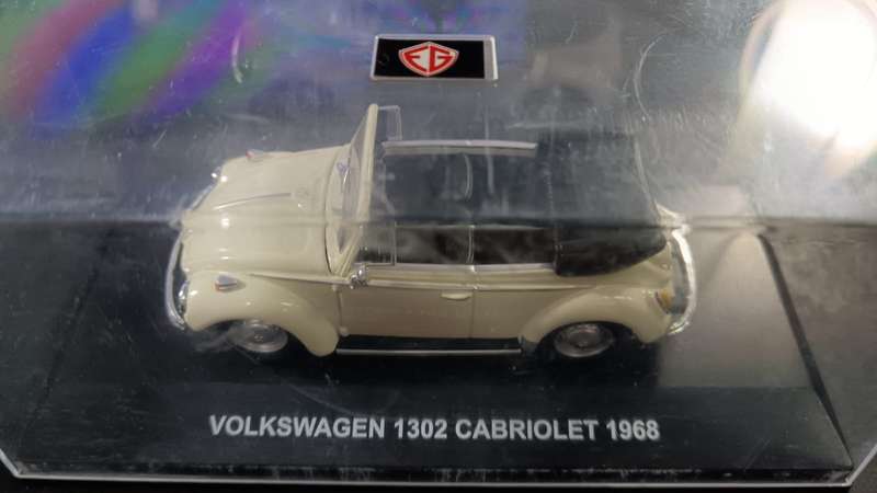 Volkswagen Beetle 1968