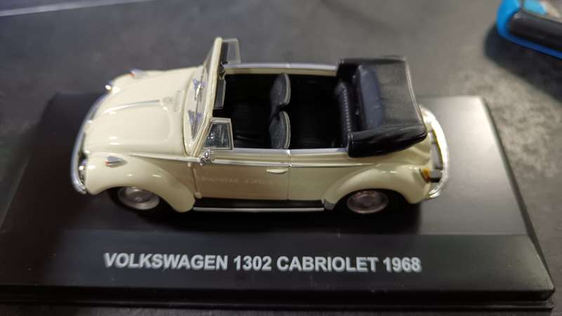 Volkswagen Beetle 1968
