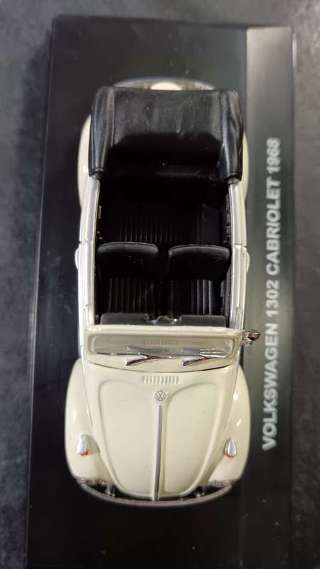 Volkswagen Beetle 1968