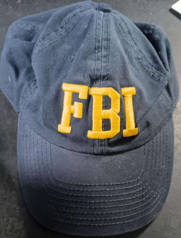 United States - FBI Baseball Cap