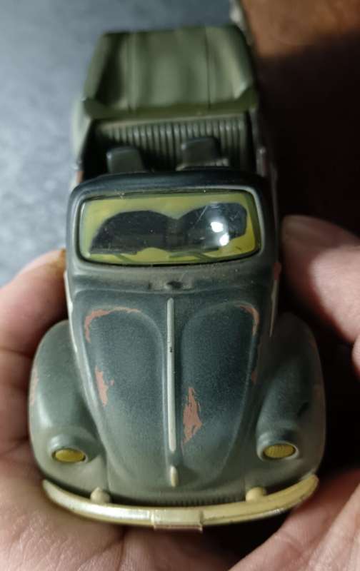 Beetle Model by Maisto