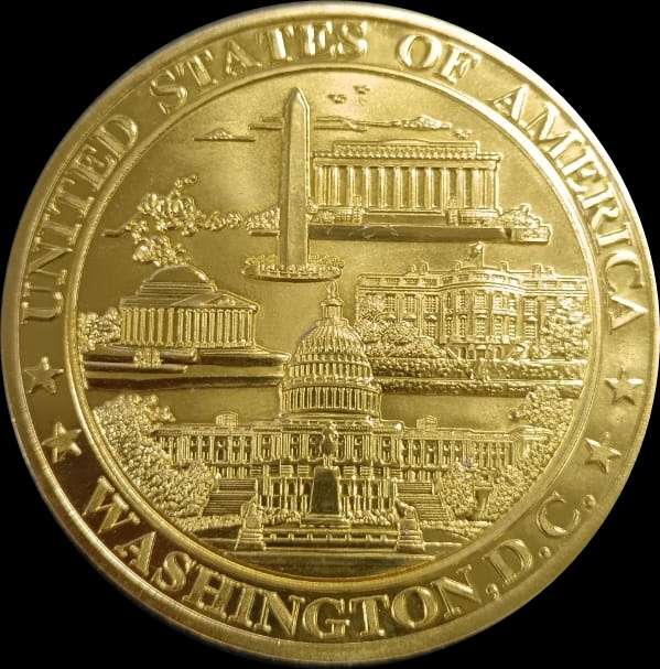 United States - Token Coin