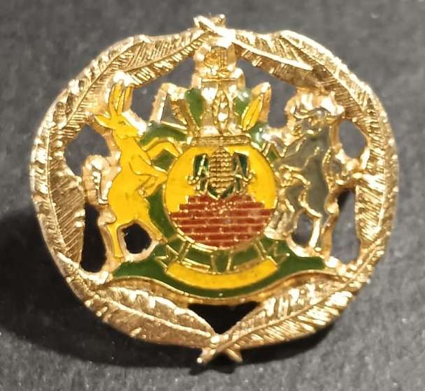 (Homelands) Kwandebele Police Rank Badge