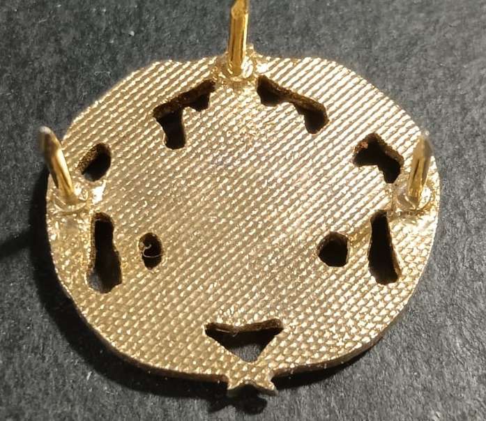 (Homelands) Kwandebele Police Rank Badge