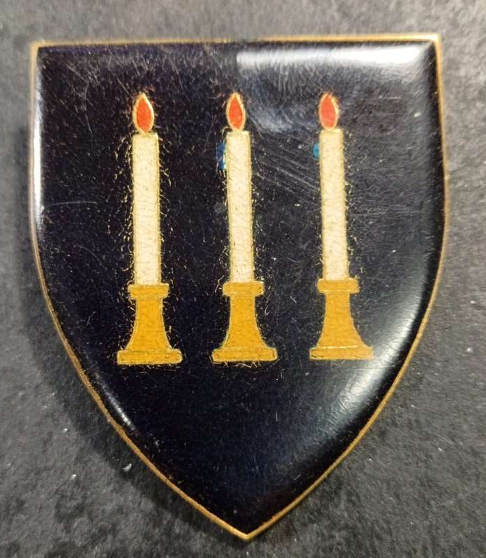 SADF - Aliwal North Commando Shoulder Flash
