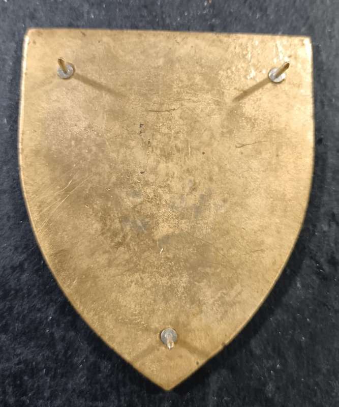 SADF - Wonderboom Commando Shoulder Flash