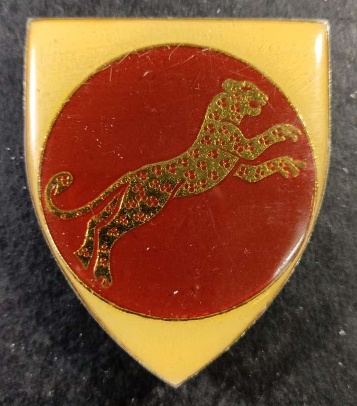SADF - 911 Battalion Shoulder Flash