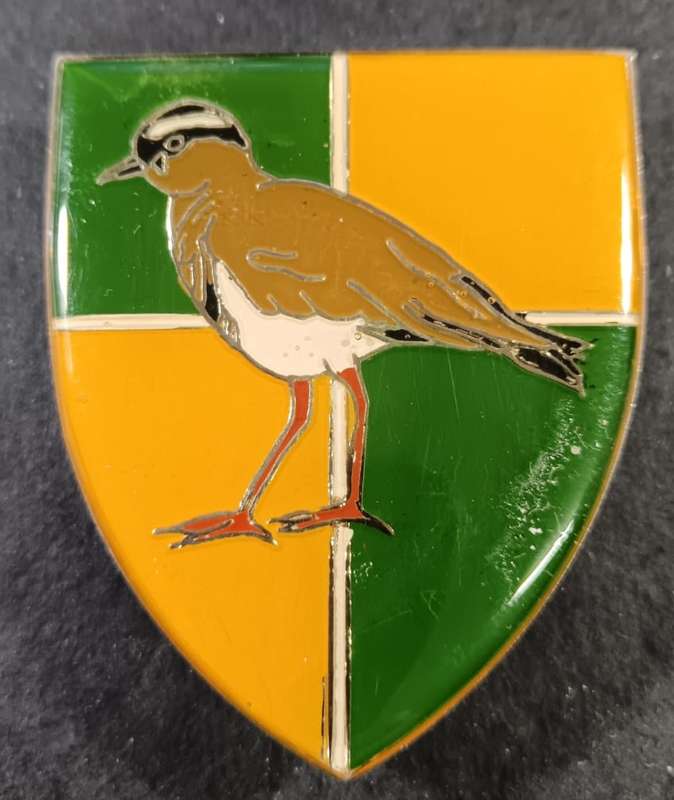 SADF - Group 24 HQ Shoulder Flash