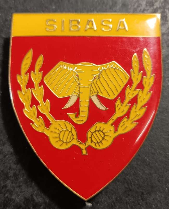 Homelands ( Venda) Defence Force Shoulder Flash