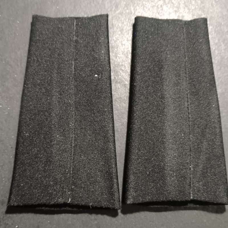 SADF - Air Force Lieutenant General Slip on Ranks