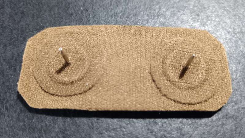 SADF - Nutria Marksman Proficiency Badge