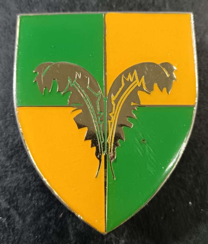 SADF -  Group 4 HQ Shoulder Flash