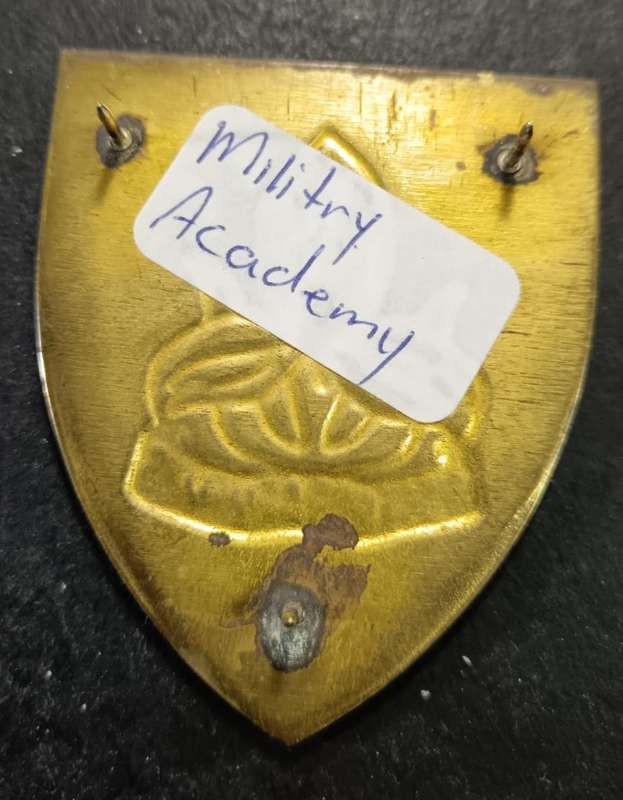 SADF - Military Academy Shoulder Flash