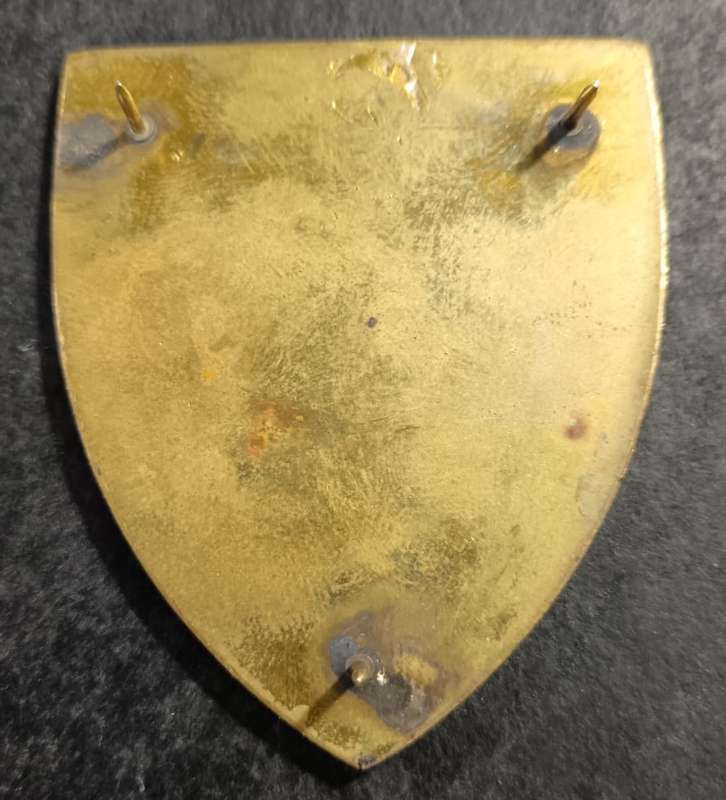 SADF - Southern Cape Command Workshop Shoulder Flash