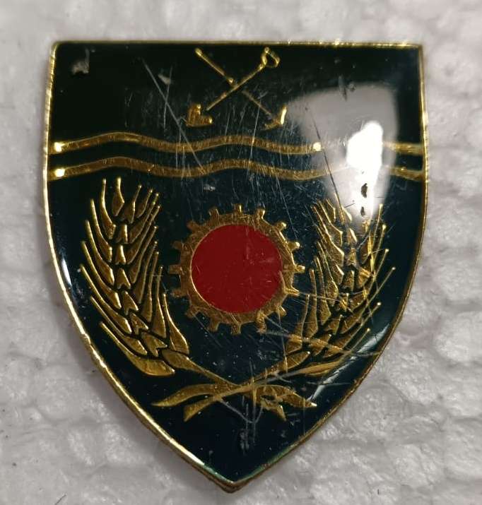 SADF - North West Command Maintenance Fob Flash