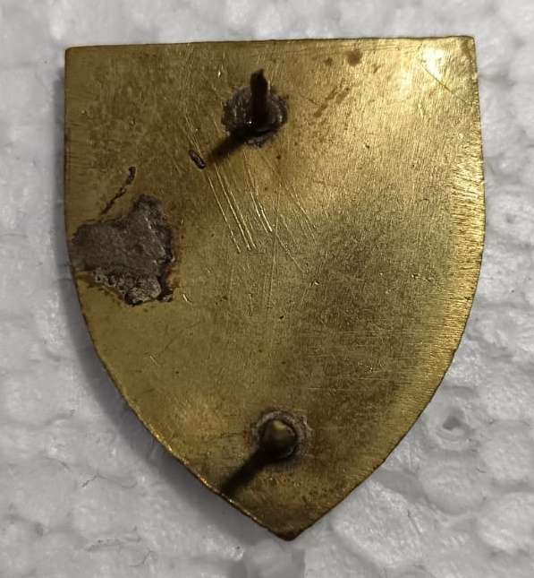 SADF - North West Command Maintenance Fob Flash
