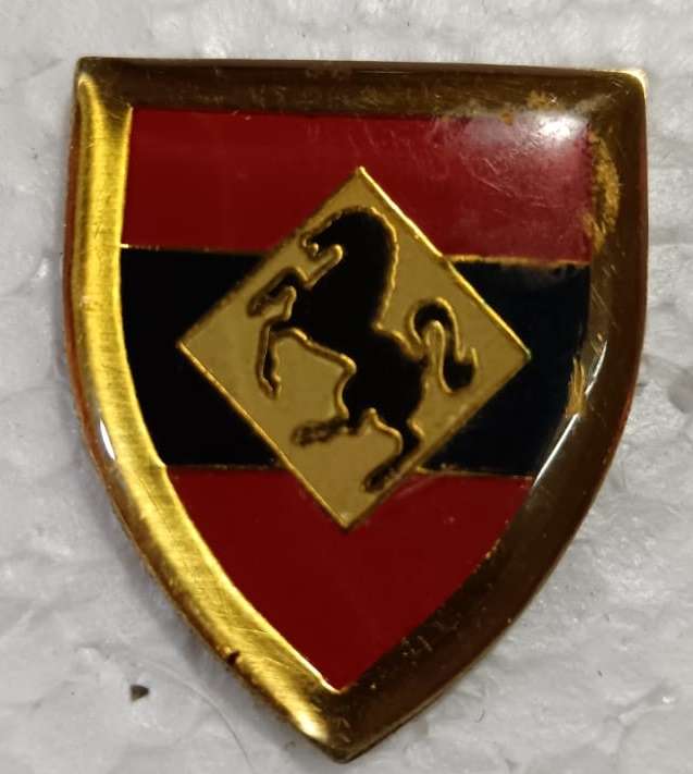 SADF - Engineers Fob Flash