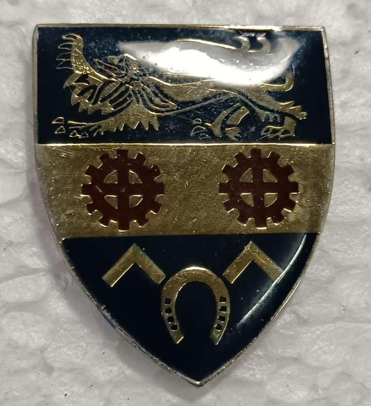 SADF - Pietersburg Commando Beret Badge
