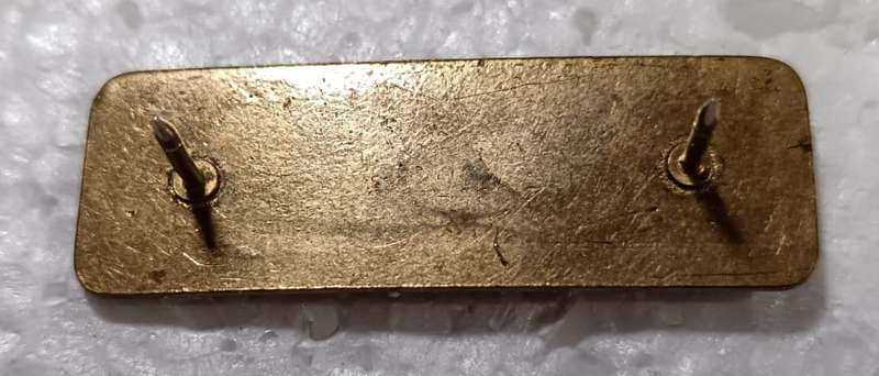 SADF - Name Tag