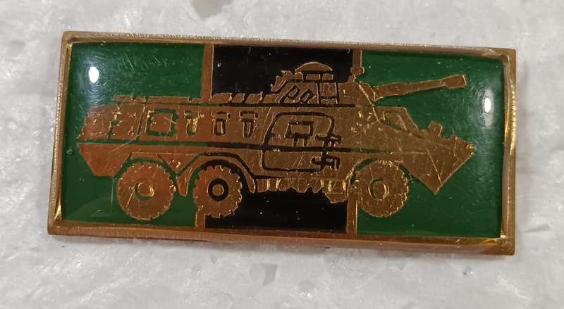 SADF - Regiment Northern Transvaal Beret Bar