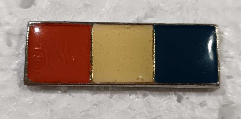 SADF - Armoured Corps Beret Bar