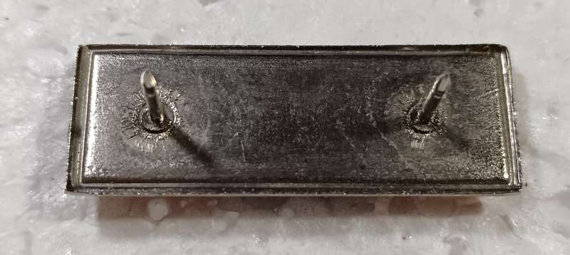 SADF - Finance Beret Bar