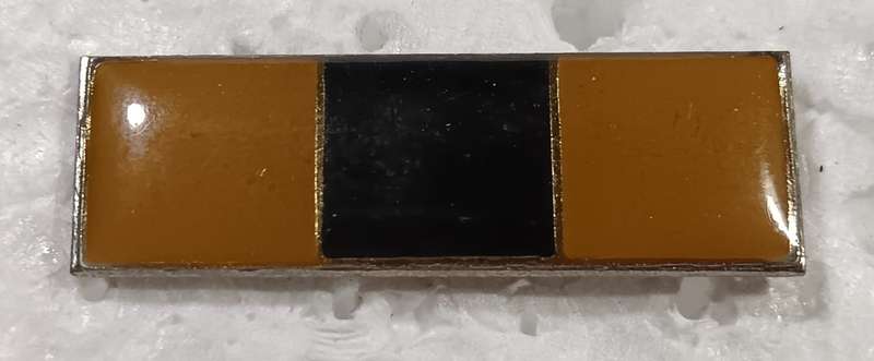 SADF - Finance Beret Bar