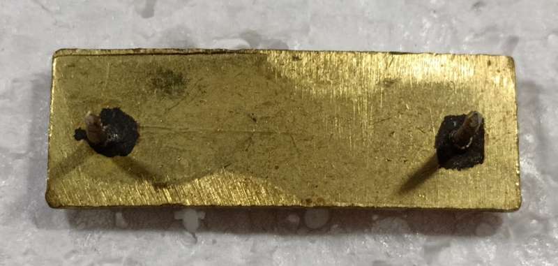 SADF - Personnel Services Beret Bar