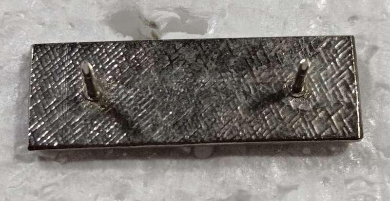 SADF - TDK Beret Bar