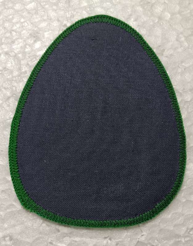 SADF - 9 Division Sergeant Major Rank Badge