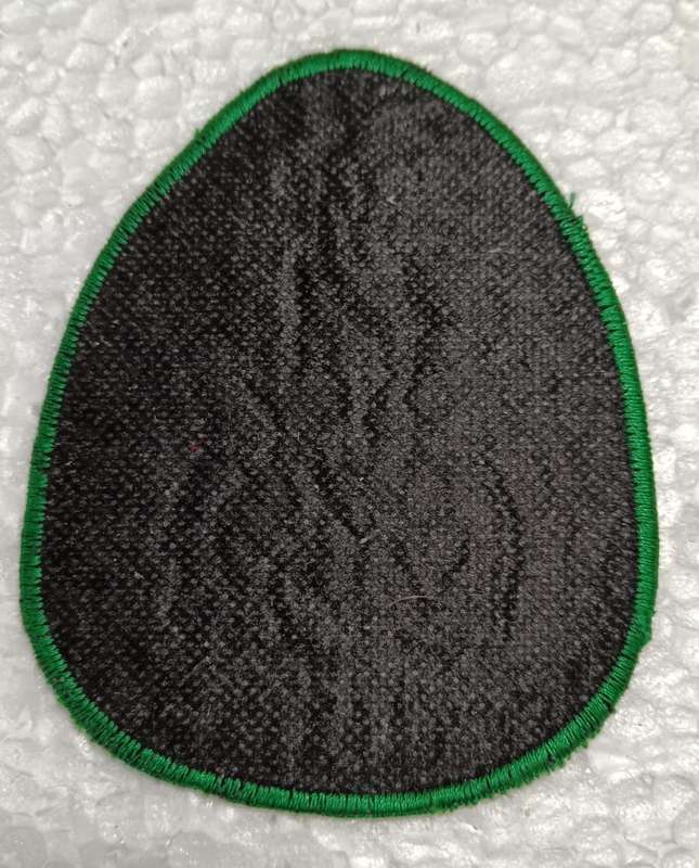 SADF - Warrant Officer of the SADF Rank Badge