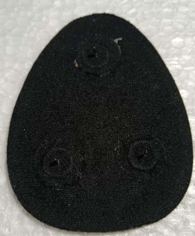 SA Army Rank Badge